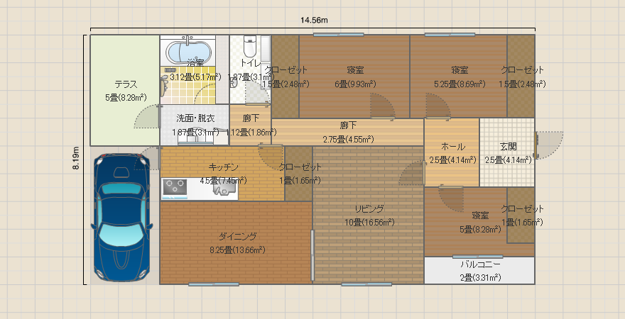 平屋