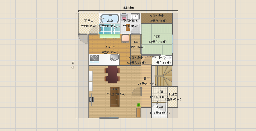 未来の我が家