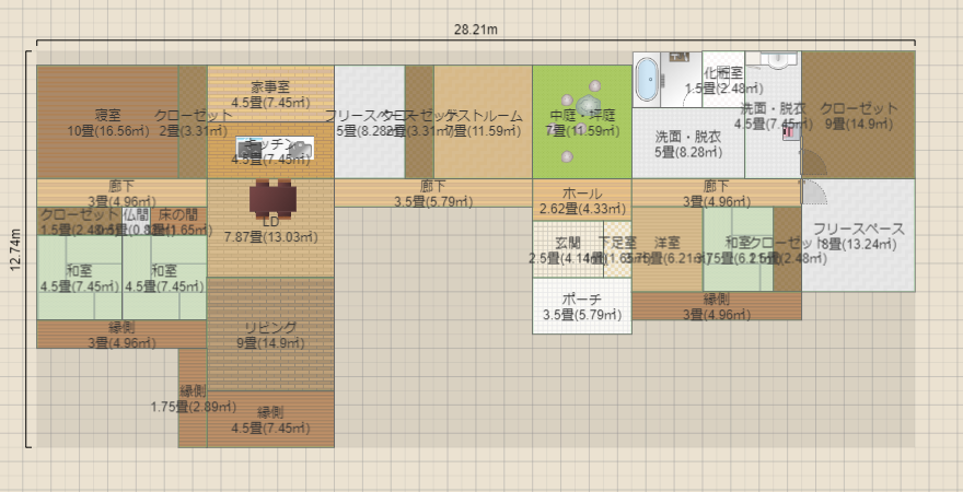 新築　28-3-29 ②