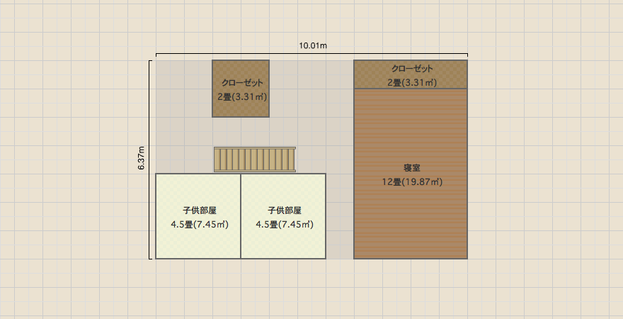 二階リビング８１２