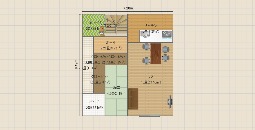 ２F風呂2