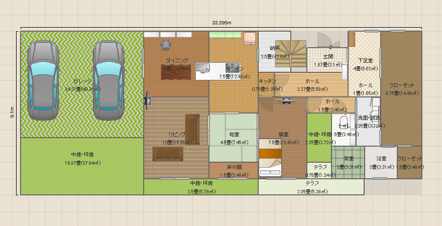 二階家北より-3