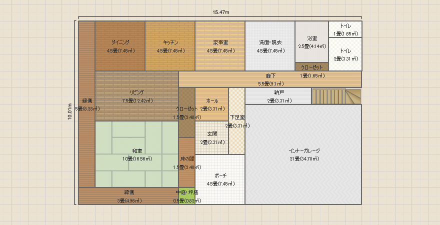 15年後の家　その3