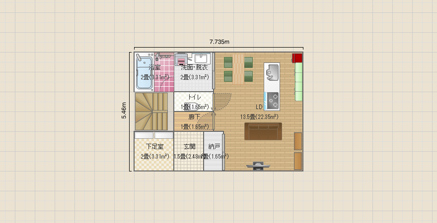 20代から建てられる予算重視住宅