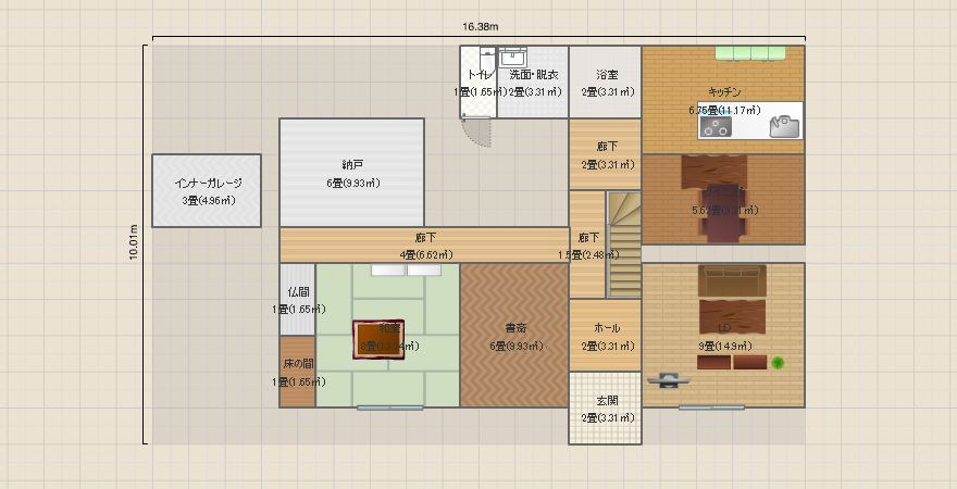 参考間取り07