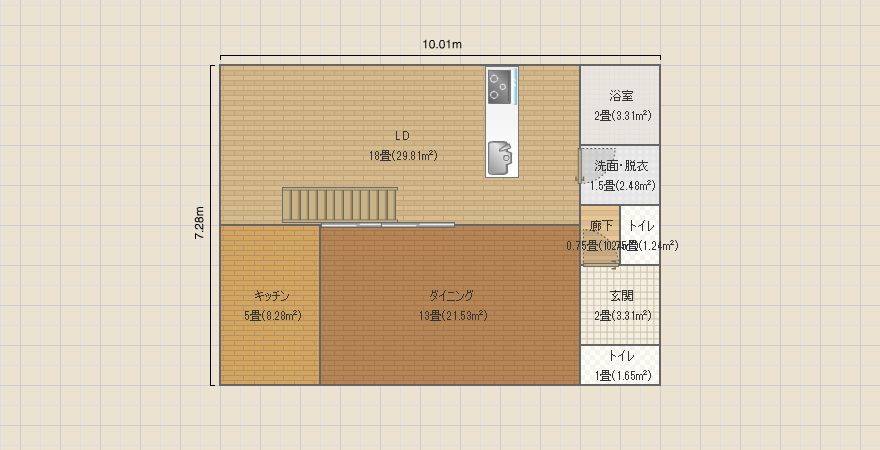 カフェ併設