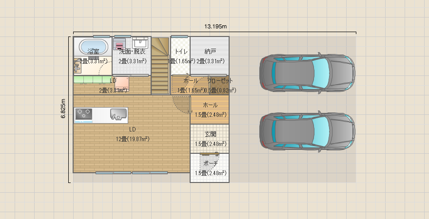 728x637南東玄関6_3LDK