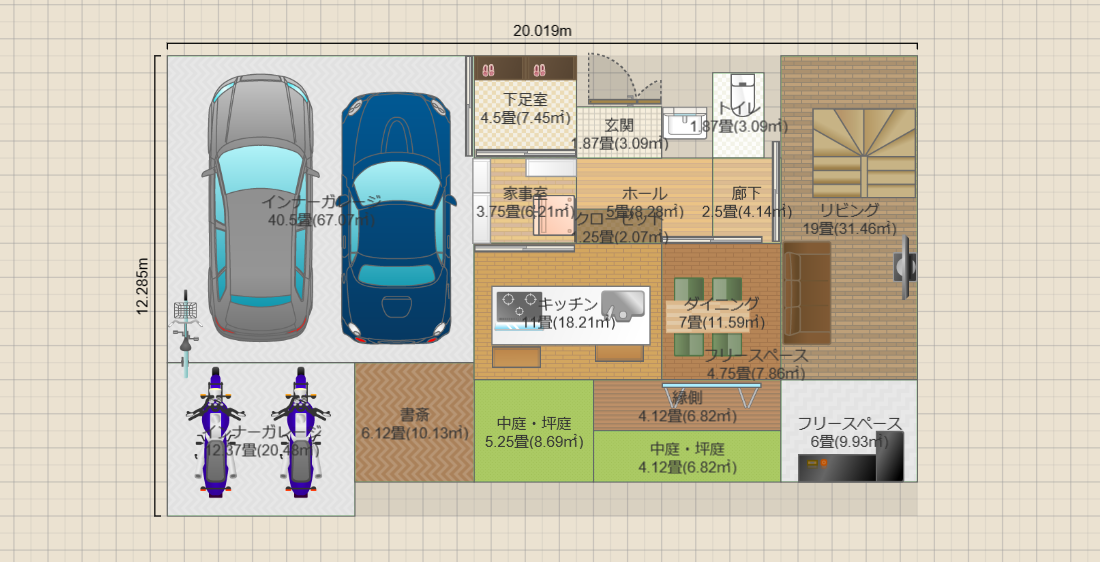 とりあえず作成2