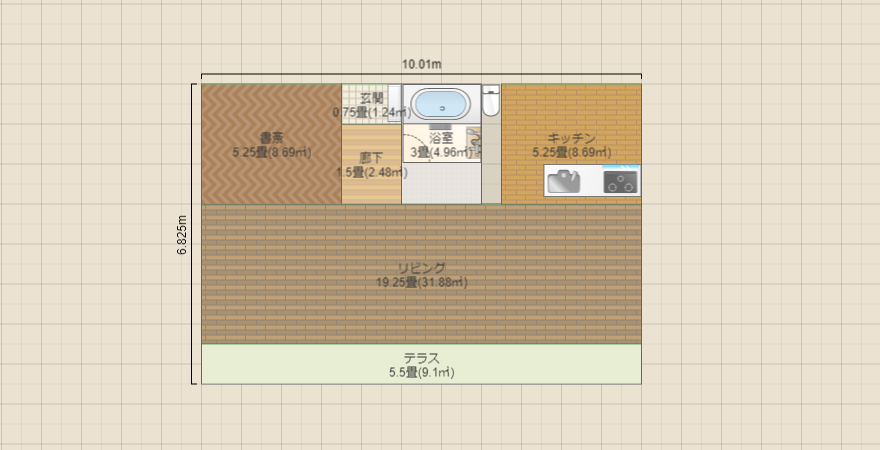 単身・小規模家族・独立起業