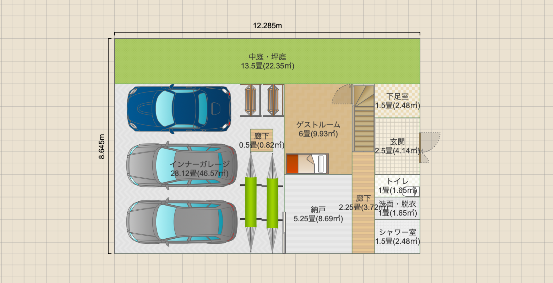 宮古邸20200324