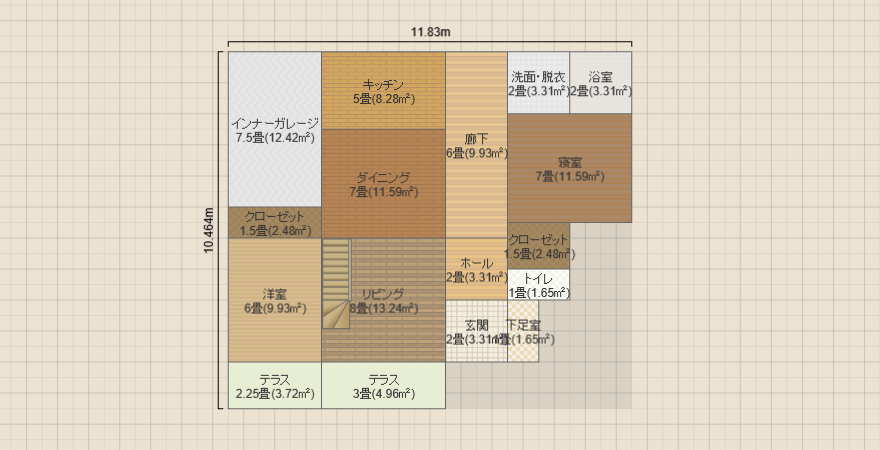 しげさん　セカンド