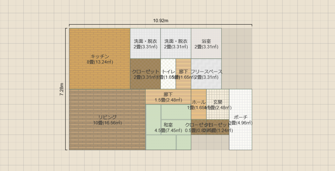 20200523　間取り 改①