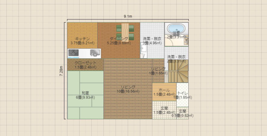 さかはじ132F