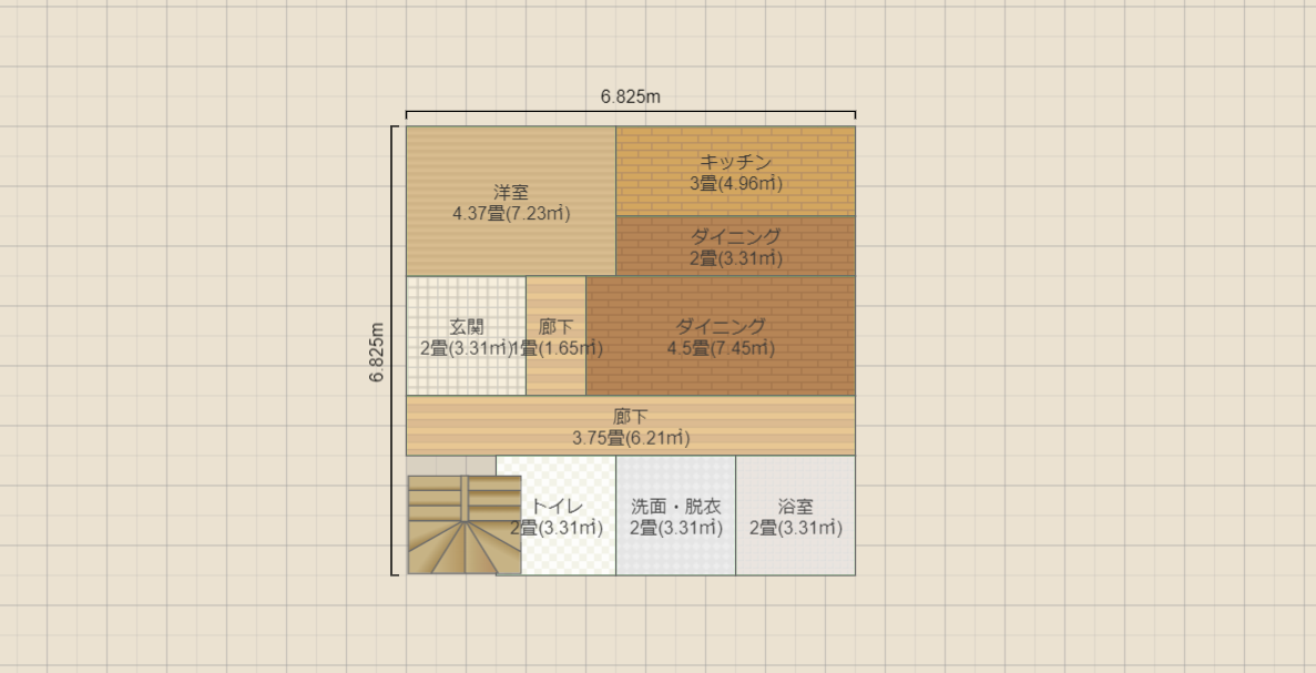 案３★－４