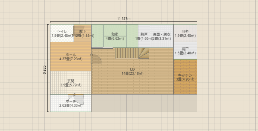 37坪 20200727