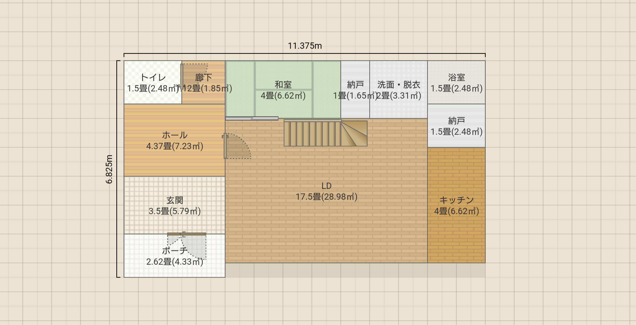 37坪 20200727