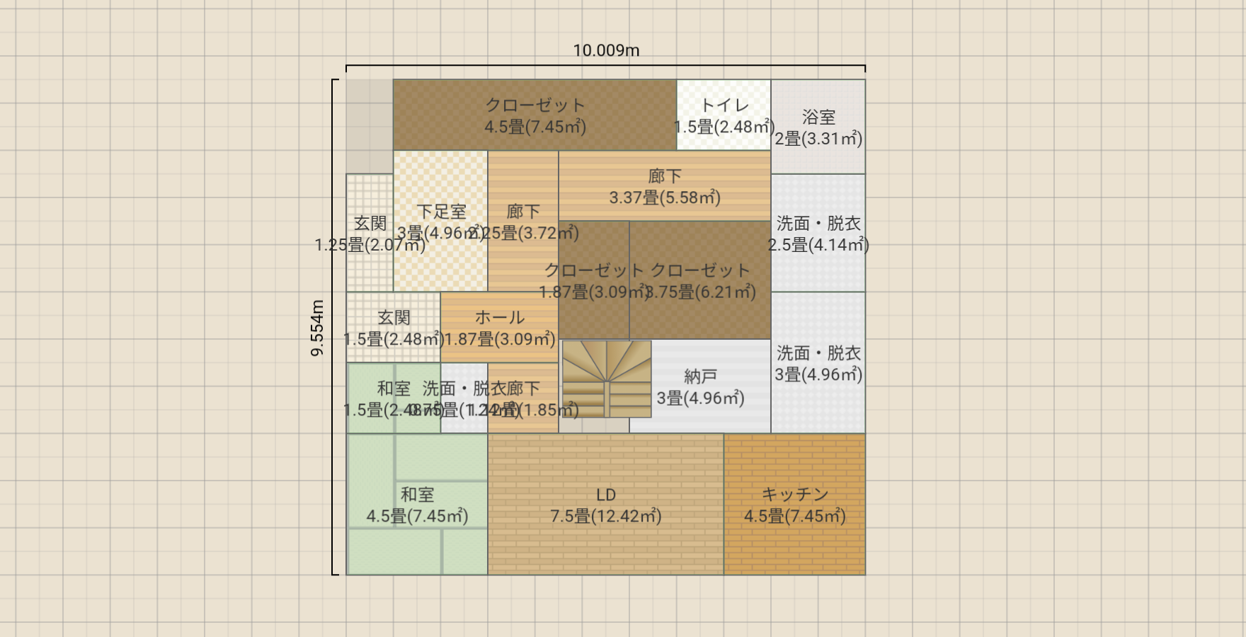 2階建/3LDK