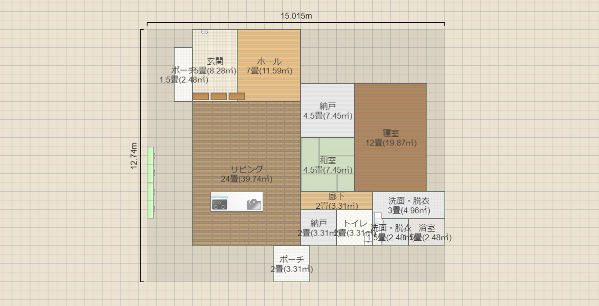 概算図