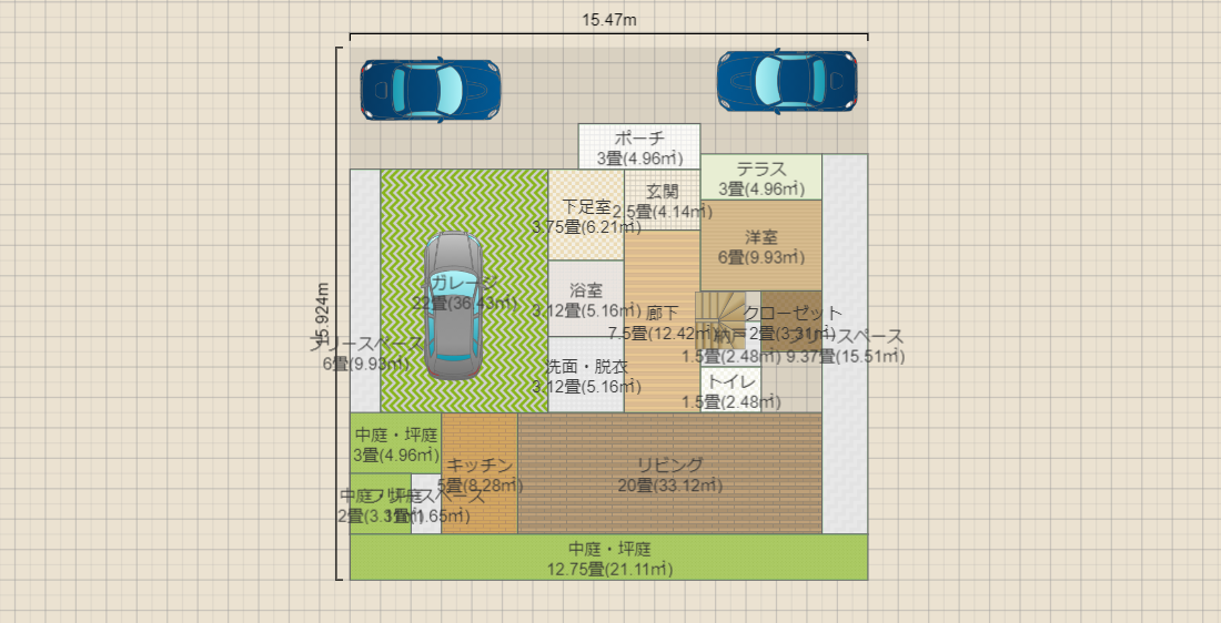 松本家̟＋義母