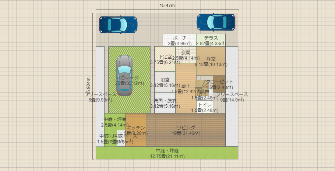 松本家̟＋義母