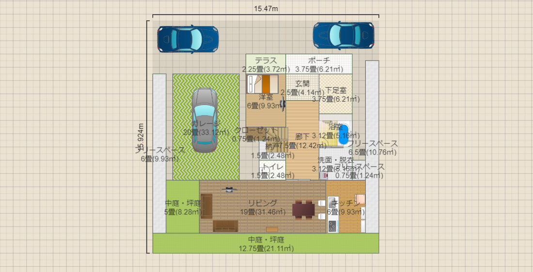 松本家̟＋義母