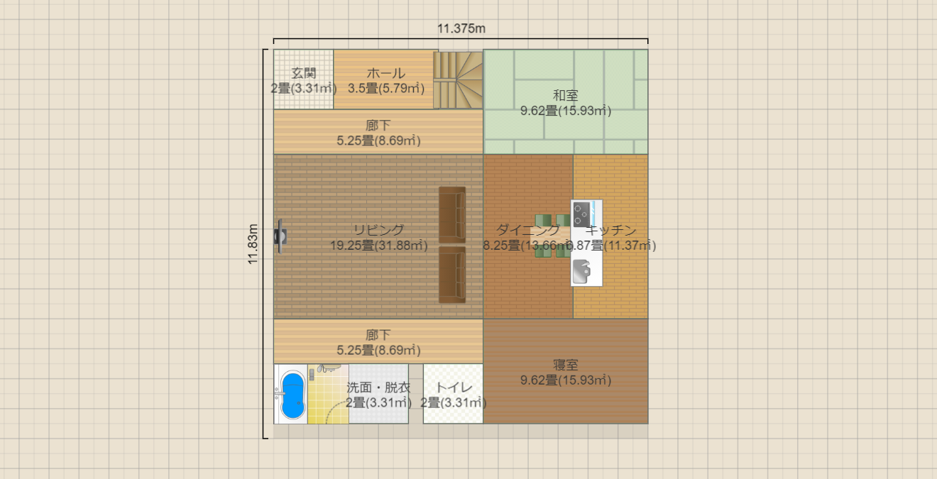 セレクトショップ自宅