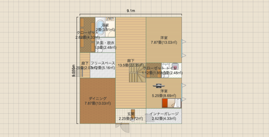 老後アパートにする