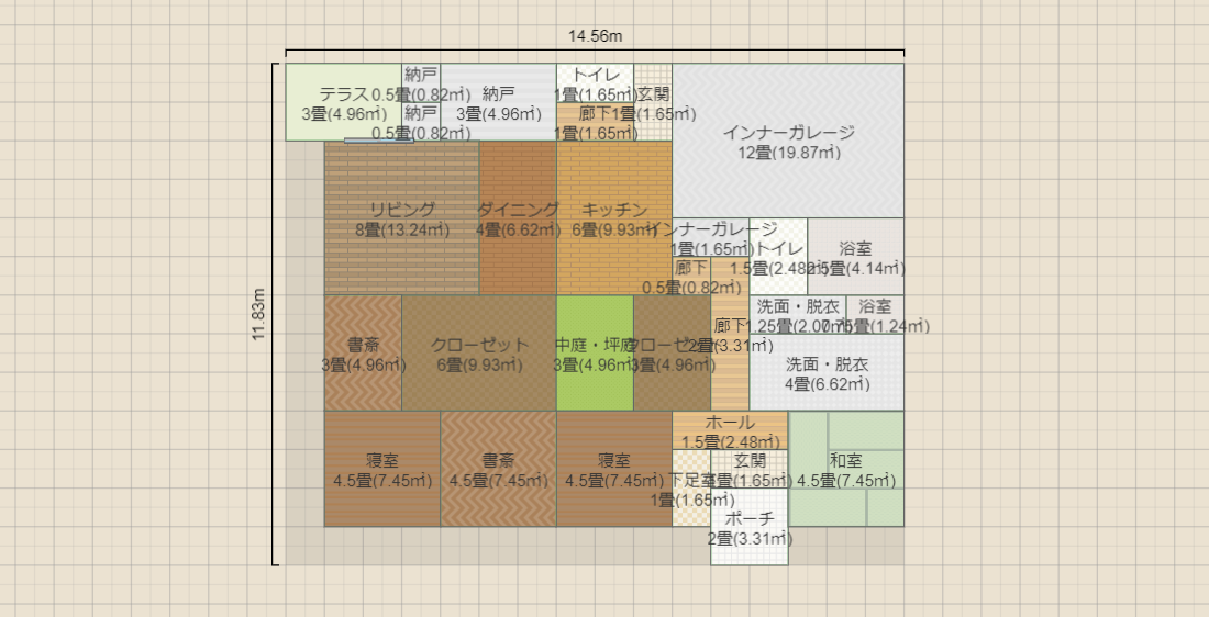 けいかく3