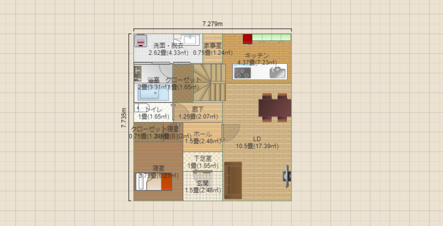 実験作成（２F）その２