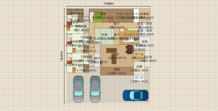 平屋①