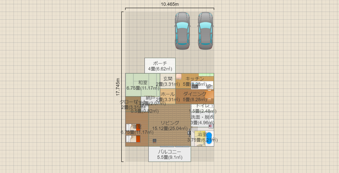 猪苗代２