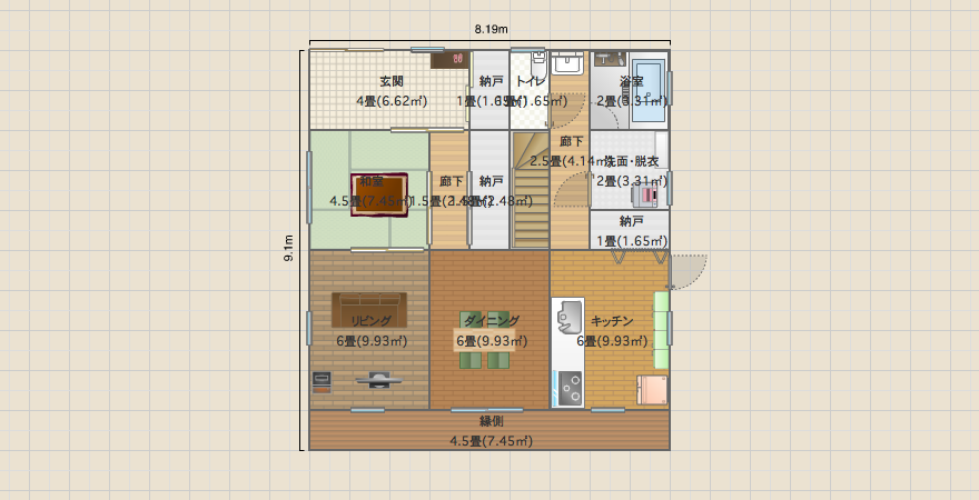 町家ハウス