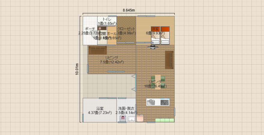 風呂西大　トイレ北3