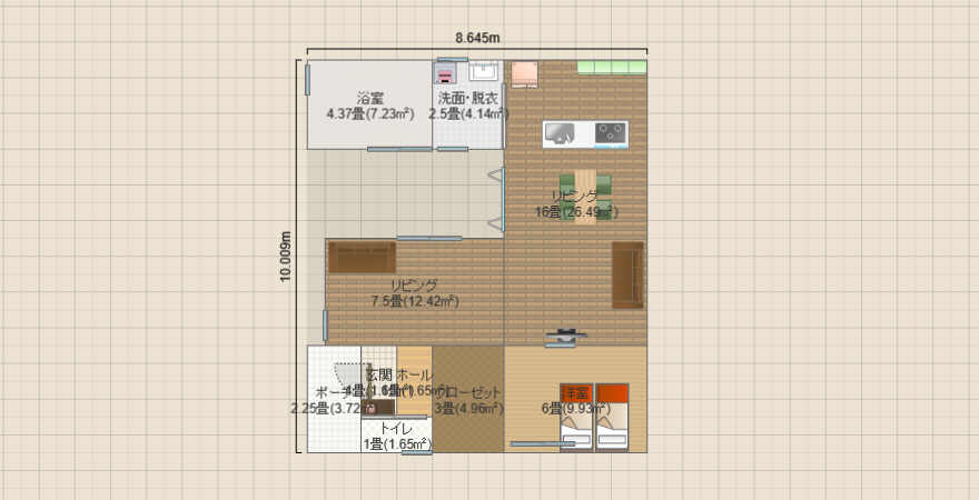 風呂西大　トイレ北4