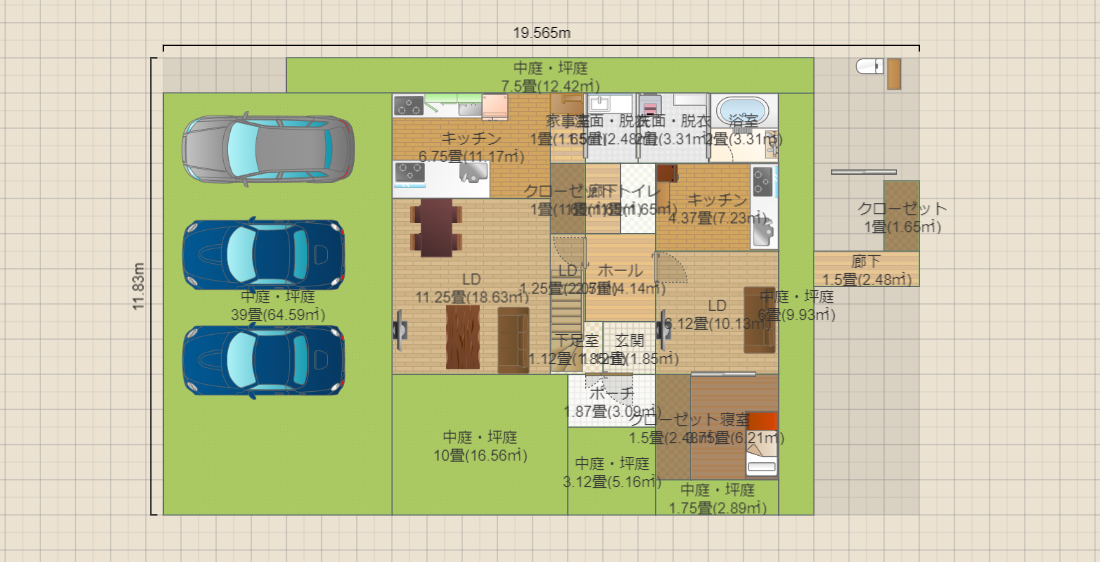 D案４コンパクト