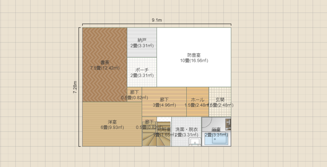 逸般の誤家庭（DC・非常用発電・ホームエレベーター）