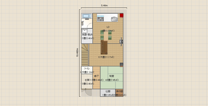 岐阜県　E様邸