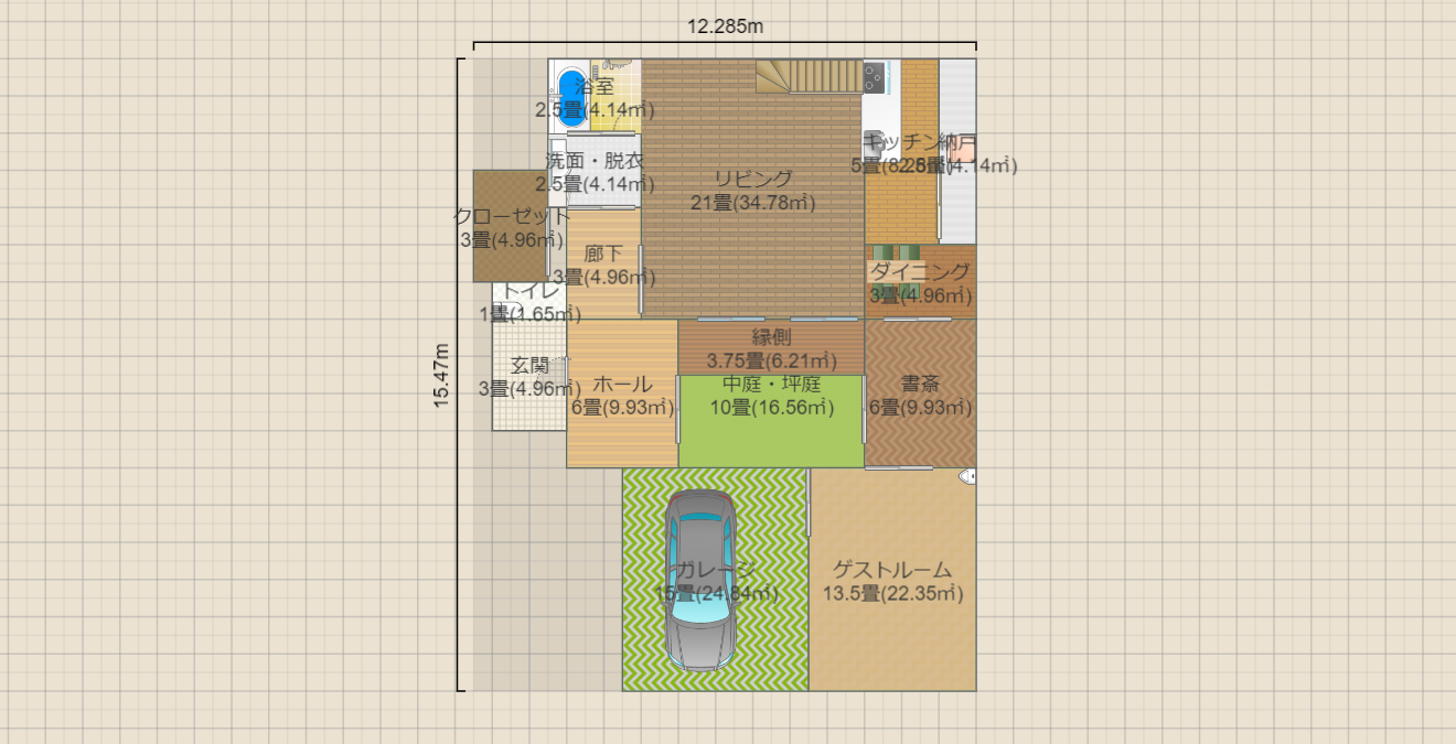 人気Youtuber吉田製作所　新居案