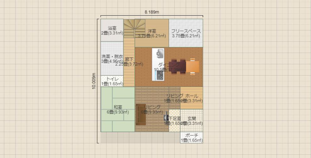 南東玄関案１