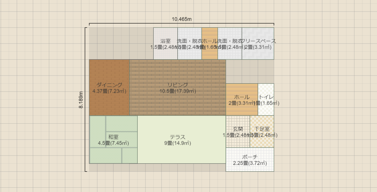 南東入り　階段別