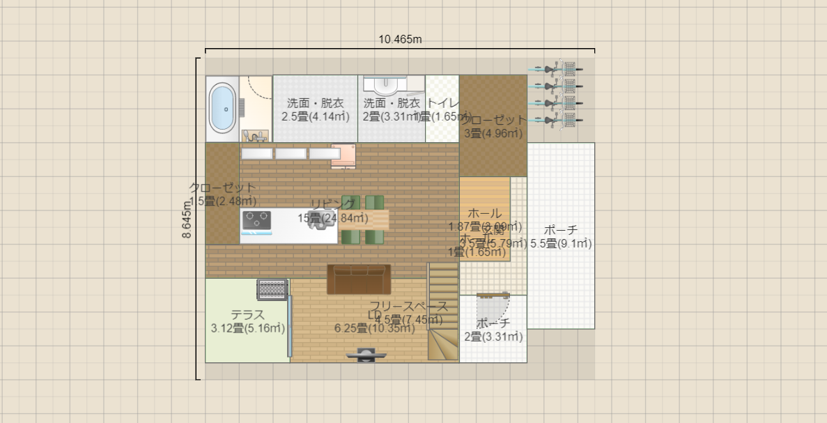 今城町案4