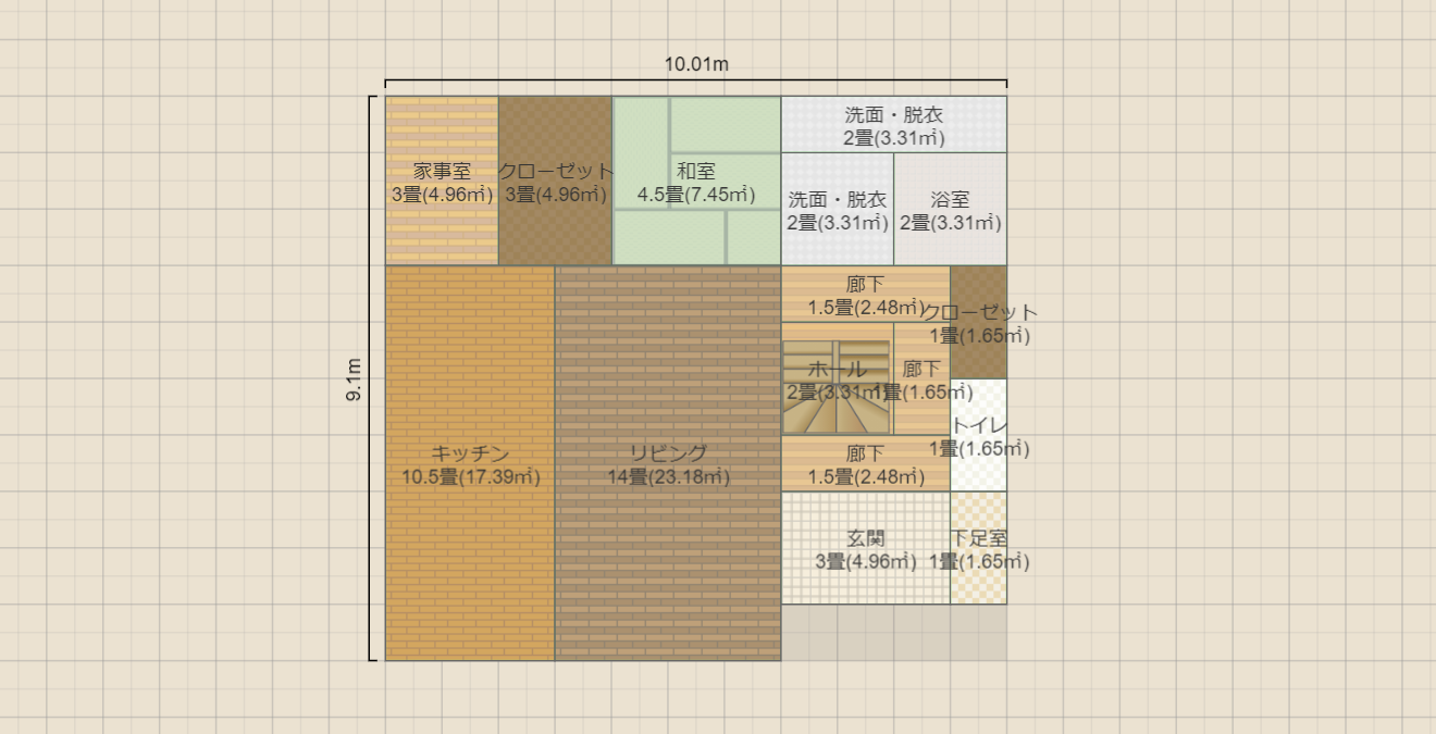 南東入り　ユニバ