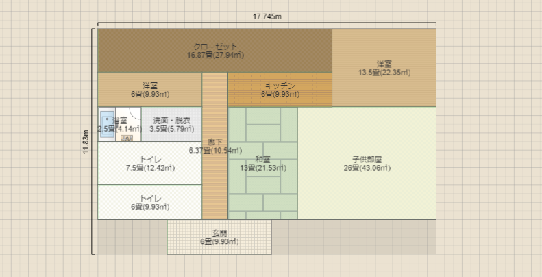 幼稚園　預かり保育施設③