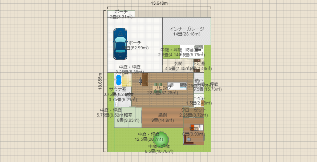 尾島町⑧