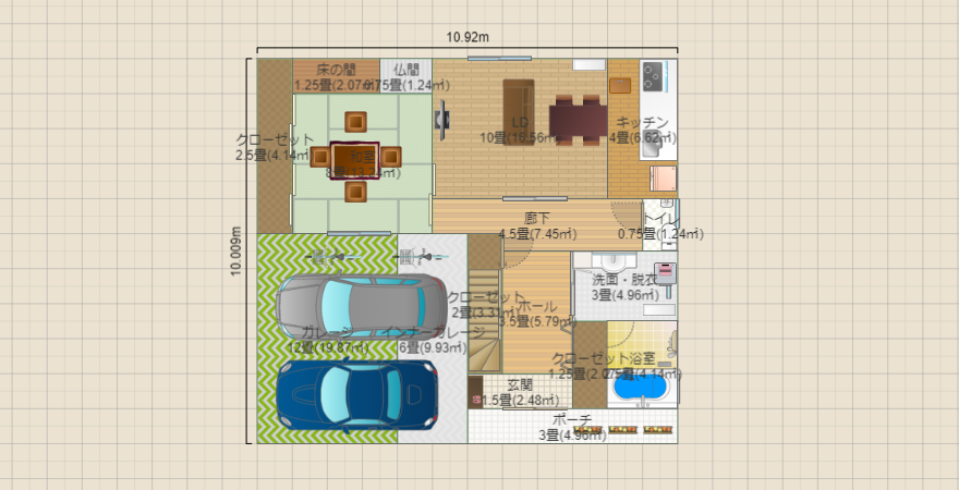 低所得の理想(20代)