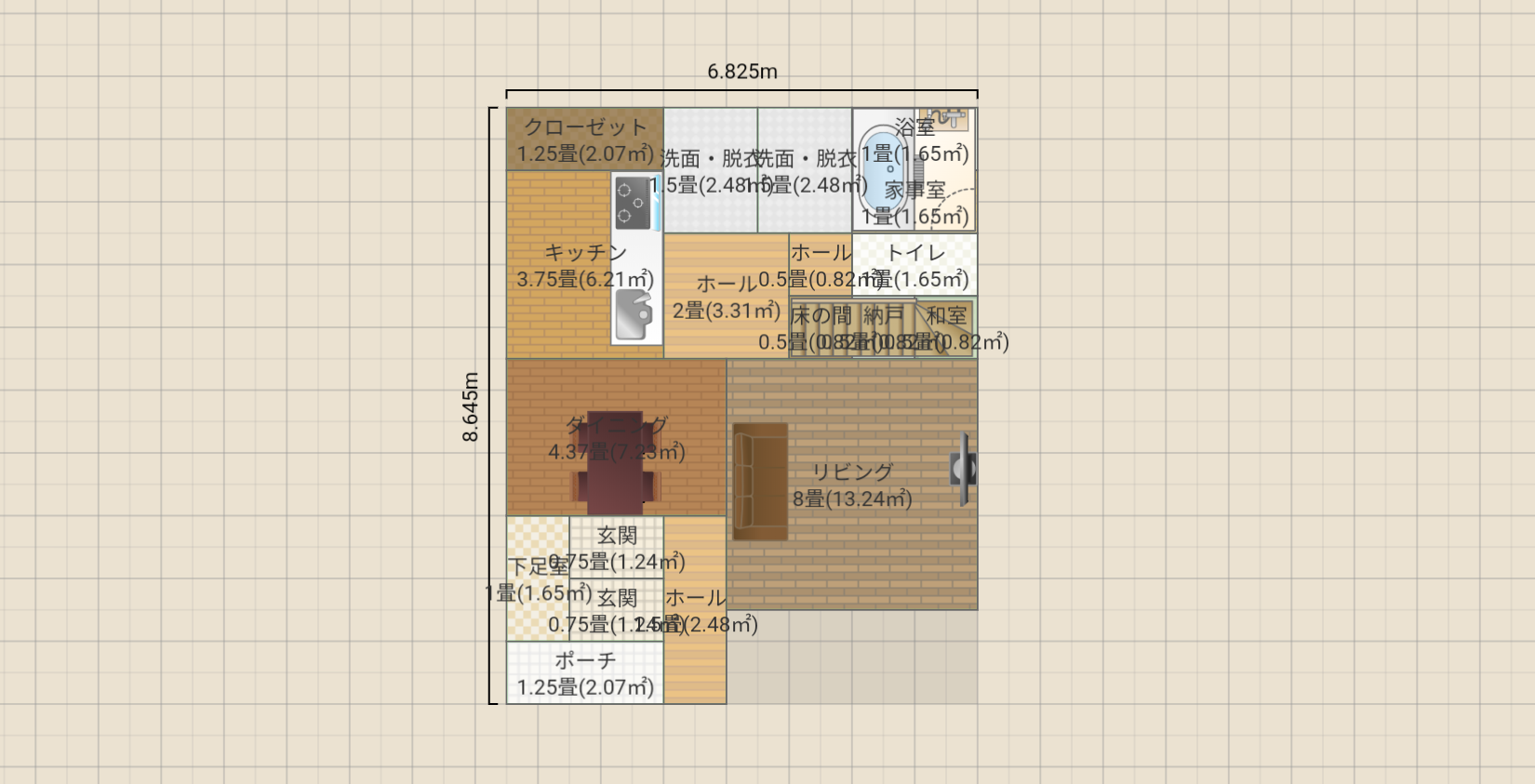 ベストプラン南玄関