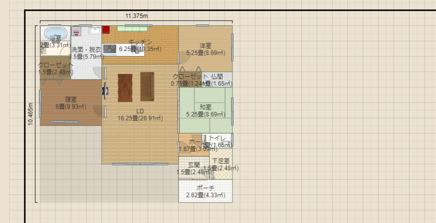 平屋①