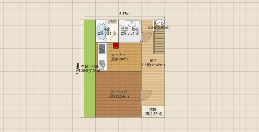 野比家風