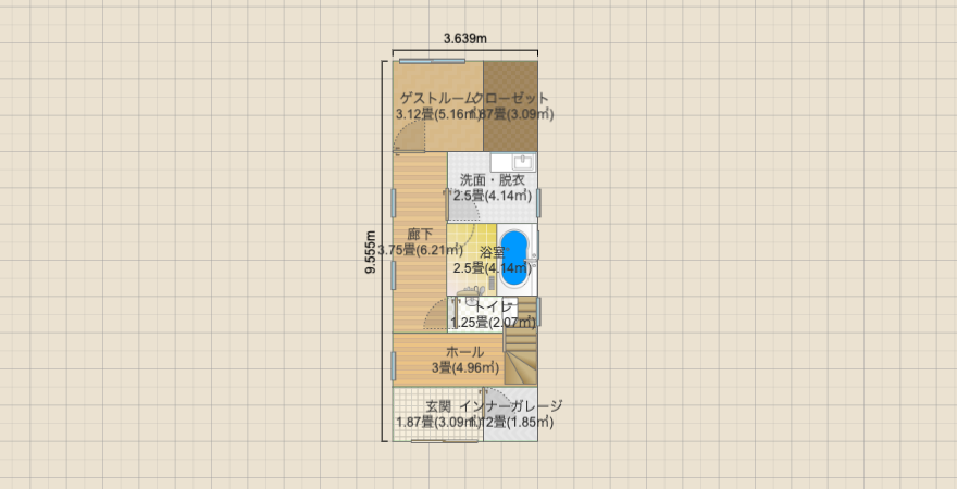 京都西院極小戸建