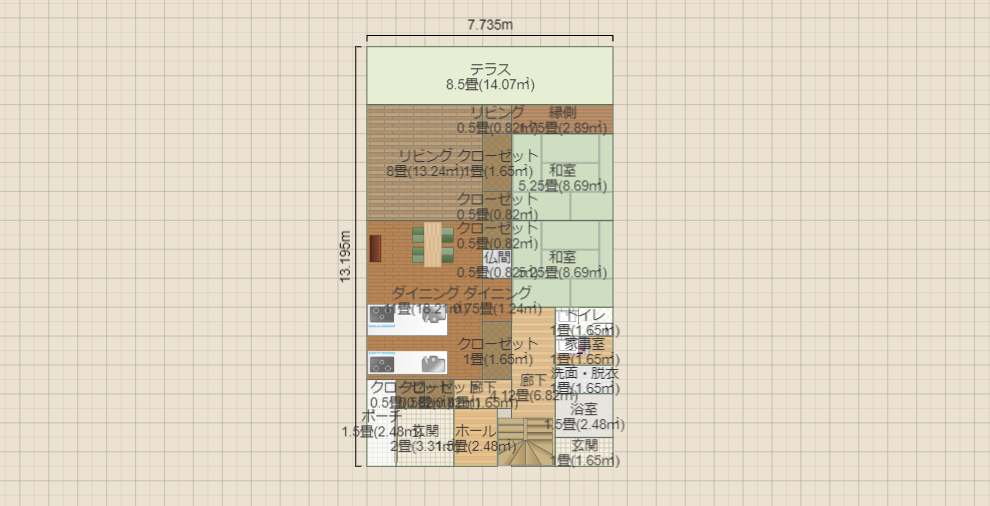 220129　東玄関⑤